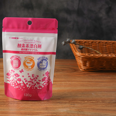 Empacotamento de alimento Mylar do malote do fecho de correr de Doypack do alimento de Matte Stand Up Pouches For