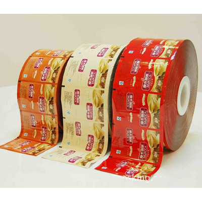 Sacos de empacotamento laminados do PE de alumínio do rolo de filme do saquinho de BOPP para medicinas do animal de estimação
