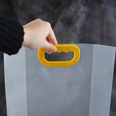o costume de 5kg 10kg imprimiu o saco de empacotamento de empacotamento do arroz impermeável dos sacos com válvula