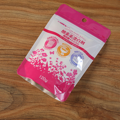Empacotamento de alimento Mylar do malote do fecho de correr de Doypack do alimento de Matte Stand Up Pouches For