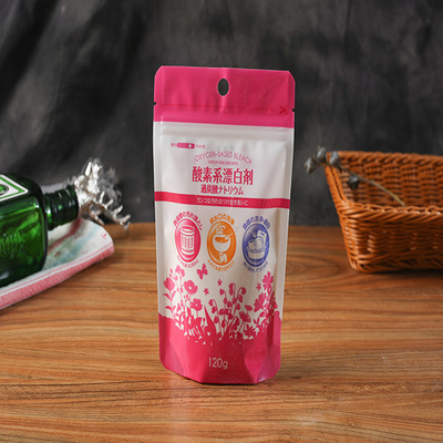 Empacotamento de alimento Mylar do malote do fecho de correr de Doypack do alimento de Matte Stand Up Pouches For