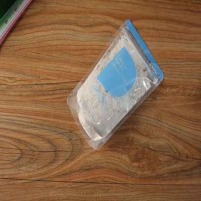 O empacotamento Resealable do malote da proteína do soro 60mic está acima dos malotes do alimento