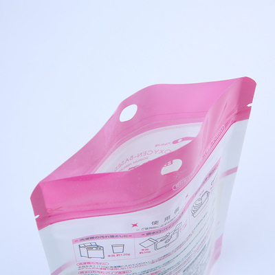 O Gravure de Doypack está acima o malote ensaca o suporte Resealable de Mylar acima dos malotes da barreira para frutos