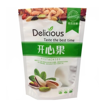sacos Resealable do zíper 500g