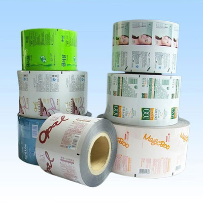 Sacos de empacotamento laminados do PE de alumínio do rolo de filme do saquinho de BOPP para medicinas do animal de estimação