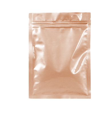 folha 0.15kg de alumínio que empacota sacos do fechamento do fecho de correr da folha 0.1kg
