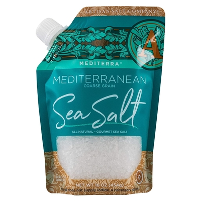 Logotipo feito sob encomenda o corpo impresso do sabão líquido do saquinho de sal do mar 250ml esfrega o saco de empacotamento com marca própria
